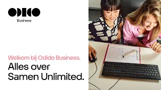 Welkom bij Odido Business  Alles over Samen Unlimited [upl. by Medlin]