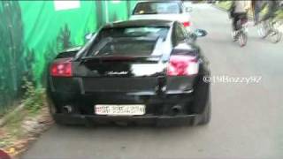 Lamborghini Gallardo Superleggera Start Up SOUND [upl. by Enrev]