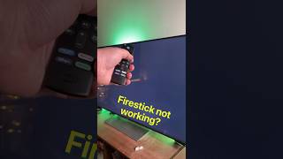 Firestick Not Working How to fix [upl. by Marika728]