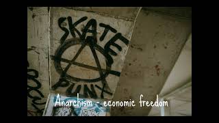 Anarchism and Economic Freedom  ALevel Politics Explained [upl. by Brabazon]