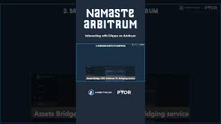 Mastering Arbitrum A Guide to Interacting with dApps in Gujarati [upl. by Jamal]