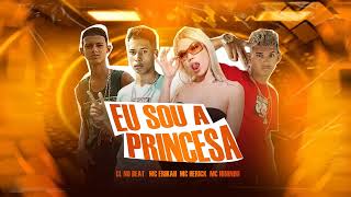 MC ERIKAH CL NO BEAT MC HERICK MC NININHO  EU SOU A PRINCESA  BREGA FUNK [upl. by Bullough877]