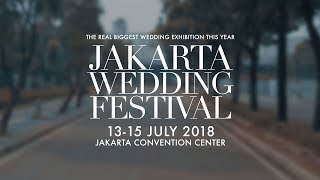 The Real Biggest Wedding Exhibition This Year [upl. by Henryetta106]