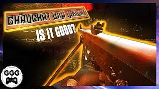 Chauchat Low Weight Is It Good BF1 Weapon Review Tips and Tricks [upl. by Corly847]