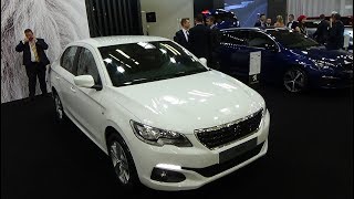 2018 Peugeot 301 VIP 12 PureTech 82  Exterior and Interior  Auto Salon Bratislava 2018 [upl. by Atiuqnahs]