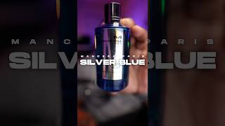 Mancera Silver Blue  Best Fall Niche Fragrances For Men mancera fragrancereview [upl. by Tamiko210]