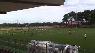 Puglia  Allievi Provinciali Lecce  Girone A  Giornata 1  Calimera vs Sportinsieme [upl. by Anaiuq]