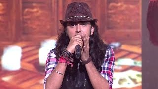 The Voice India  Snigdhajits Performance in 4th Live Show [upl. by Ahsiuq798]