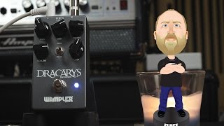 Wampler Dracarys  Demo [upl. by Yahsel403]