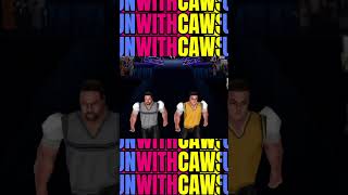 Mean Street Posse tag team entrance WWF No Mercy Plus V3 Beta 2 [upl. by Sewoll]