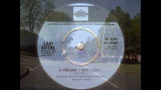 Labi Siffre  A Feeling I Got [upl. by Love]