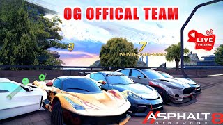 ASPHALT 8 LETS GO A MANQUEARAlmost on vacation54 [upl. by Ymmac]