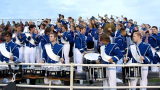 Lamphere High School Band Playing the RAM Fight Song [upl. by Lodi]