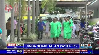 Lomba Gerak Jalan Pasien RSJ di Kota Manado [upl. by Nomaj]