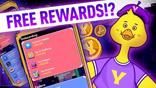 YesCoin Madness How To Earn From Onboarding Tasks And Daily Boosters [upl. by Barnebas]