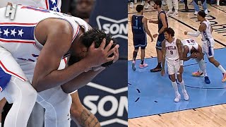 Joel Embiid Costly TURNOVER 😱 in the Final Seconds Cost the Game vs Grizzlies [upl. by Dragde171]