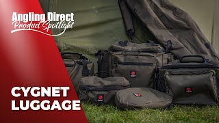 Cygnet Carp Fishing Luggage – Carp Fishing Product Spotlight [upl. by Lucky]