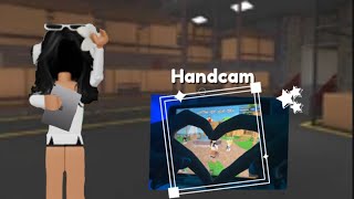 Mm2 ipad gameplay HANDCAM [upl. by Joycelin]