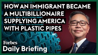 How A Taiwanese Immigrant Became A Multibillionaire Supplying America With Plastic Pipes [upl. by Airdna]