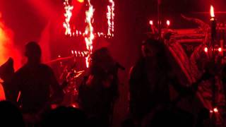 WATAIN  THE SERPENTS CHALICE Live [upl. by Eugenia]