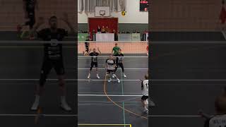 wilwall 🏐🧱 volleyball volleyballeurope volleyballplayer highlights sports [upl. by Linell]