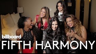 Fifth Harmony Shares Secrets About Each Other [upl. by Paige569]