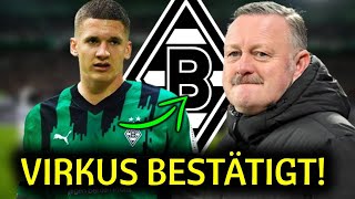 💥Gerade erschienen Aktuelle Nachrichten Nachrichten Vom BorussiaPark [upl. by Ajup]