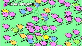 Rhythm Heaven Fever  Flock Step Perfect [upl. by Nitnelav432]