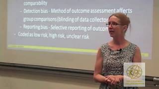 Coding for systematic reviews and metaanalysis Sandra Wilson [upl. by Kunkle]