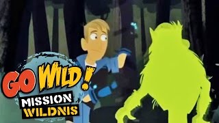 Go Wild Mission Wildnis  Wenn man vom Tasmanischen Teufel spricht Trailer  Folge 5 [upl. by Krasnoff90]