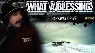 Parkway Drive  quotBoneyardsquot  RichoPOV Reacts [upl. by Analrahc]