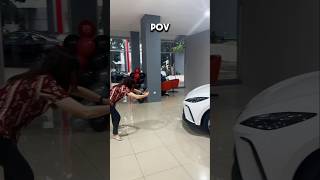 POV CINEMATIC MG 4 EV amp MG ZS EV  DEALER MG BOGOR CIBUBUR  Morris garage  FARHAN MG mg4ev [upl. by Llij]