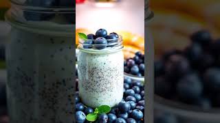 Blueberry smoothie can boost your brain power  series 5 healthhaven facts smoothie healthydrink [upl. by Pollitt]