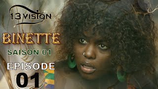 Série BINETTE Episode 01 [upl. by Donela926]