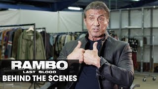 Rambo Last Blood Teaser Trailer Reaction amp Review [upl. by Ynohtnaed]