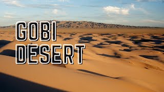 The Gobi Desert [upl. by Mikol227]