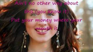 Amy Diamond Champion Lyrics [upl. by Persons]