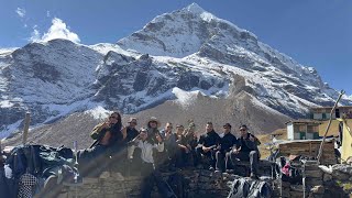 Makalu Base Camp Trek Dharan to Makalu Barun valley Sankhuwasabha [upl. by Patt]