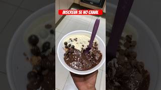 O MELHOR AÇAI DO IFOODaçaisorveteriasorveteifoodbrasildocesdocesdechocolate [upl. by Keli475]