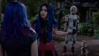 Descendants 3  Mal Explains Why She Lied  Clip 27 [upl. by Alair243]