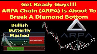 Get Ready Guys ARPA Chain ARPA Is About To Break A Diamond Bottom [upl. by Gregson520]