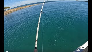 Fishing New Waters  Hervey Bay [upl. by Ayk]