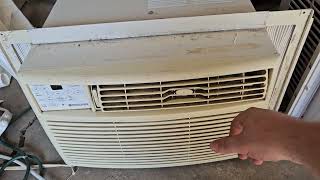 Frigidaire 5950btu Window Air Conditioner FAC064J7A5 [upl. by Reizarf]