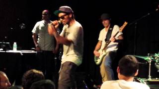 Deltron 3030  Clint Eastwood  Live 2014 Orlando FL [upl. by Gert753]