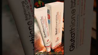 Glutathione skin Tone Up Cream  Brighter Skin  Best Glow Cream  how to use this cream [upl. by Aramas749]