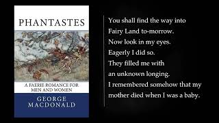 Phantastes by George MacDonald Audiobook full length [upl. by Rois]