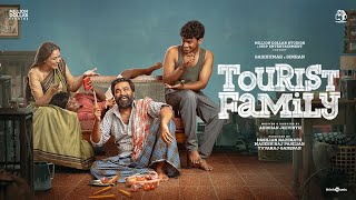 Tourist Family  Title Teaser  Sasikumar Simran  Sean Roldan  Abishan Jeevinth [upl. by Isabea]