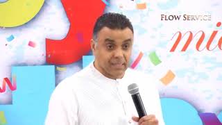 WHAT IT MEANS TO BECOME A SHEPHERD SHARING THE BURDEN  FLOW SERVICE  DAG HEWARDMILLS [upl. by Metzger]