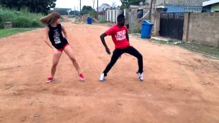 Afro fusion from Ghana Kasia Jukowska amp Flex  Kiff no beat  Anita [upl. by Denoting909]