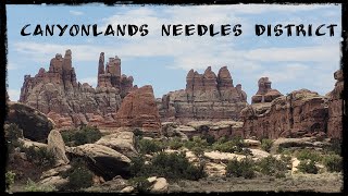 Canyonlands Needles Excursion [upl. by Tadio]